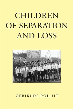 Cover Children of Separation and Loss