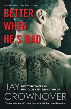 Better When He's Bad - Crownover, Jay