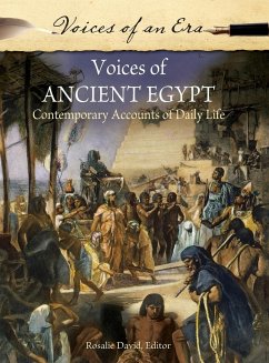 Voices of Ancient Egypt - David, Rosalie