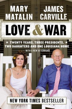 Love & War - Carville, James; Matalin, Mary