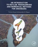 An Introduction to MATLAB® Programming and Numerical Methods for Engineers An Introduction to MATLAB® Programming and Numerical Methods for Engineers