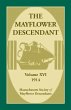 The Mayflower Descendant, Volume 16,... - Bild 1