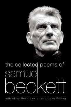 The Collected Poems of Samuel Beckett - Beckett, Samuel