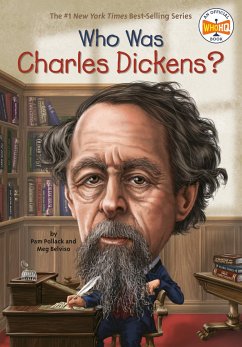 Who Was Charles Dickens? - Pollack, Pam; Belviso, Meg; Who Hq