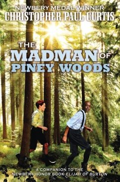Cover The Madman of Piney Woods (Scholastic Gold)