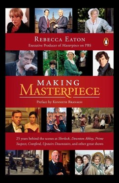 Making Masterpiece - Eaton, Rebecca