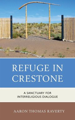 Refuge in Crestone - Raverty, Aaron Thomas