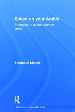 Speed up your Arabic - Maisel, Sebastian