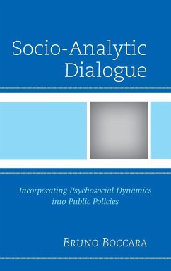 Socio-Analytic Dialogue - Boccara, Bruno