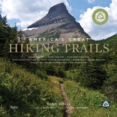 America's Great Hiking Trails - Berger, Karen