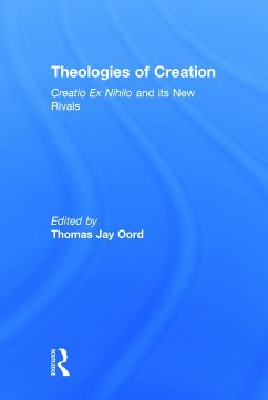Theologies of Creation
