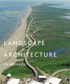 Landscape Architecture in Canada - Williams, Ron