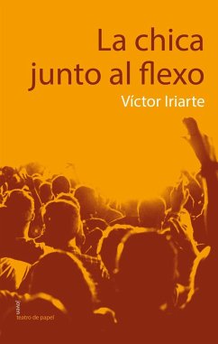 La chica junto al flexo - Iriarte Ruiz, Víctor Javier