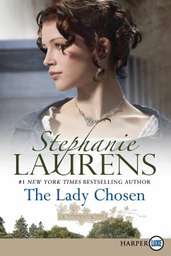 Lady Chosen LP, The - Laurens, Stephanie