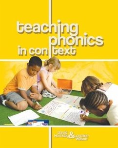 Teaching Phonics in Context - Hornsby, David; Wilson, Lorraine
