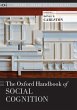 Oxford Handbook of Social Cognition - Bild 1