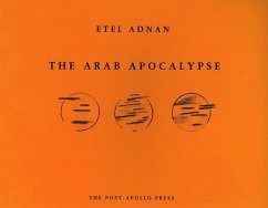 The Arab Apocalypse - Adnan, Etel