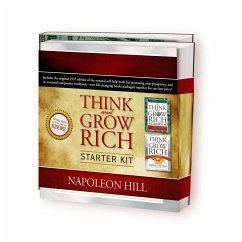 Think and Grow Rich Starter Kit - Hill, Napoleon; Fotinos, Joel; Gold, August