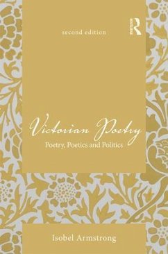 Victorian Poetry - Armstrong, Isobel