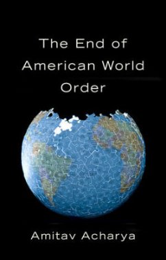 Cover The End of American World Order