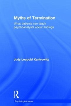 Myths of Termination - Kantrowitz, Judy Leopold