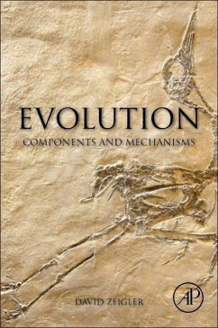 Evolution - Zeigler, David