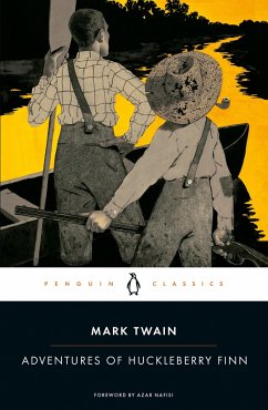 Adventures of Huckleberry Finn - Twain, Mark