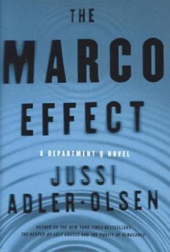 Marco Effect - Adler-Olsen, Jussi