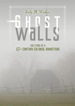 Ghost Walls - Walker, Sally M