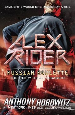 Russian Roulette - Horowitz, Anthony