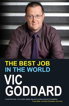 The Best Job in the World (eBook, ePUB) - Goddard, Vic