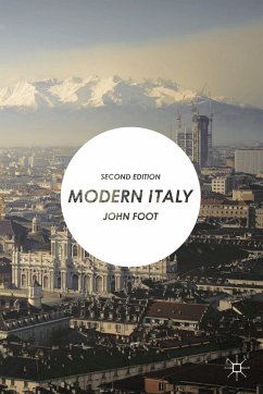 Modern Italy - Foot, John