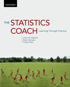 Statistics Coach - Roberts, Lance W; Kampen, Karen; Peter, Tracey