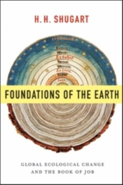 Cover Foundations of the Earth