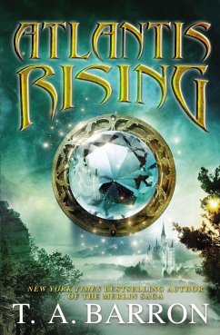 Atlantis Rising - Barron, T A