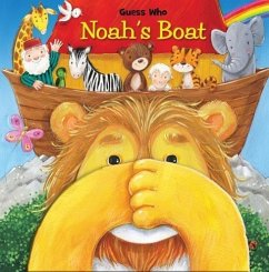 Guess Who Noah's Boat - Mitter, Matt