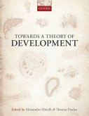 Towards a Theory of Development