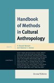 Handbook of Methods in Cultural Anthropology