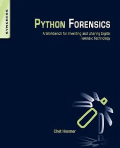 Python Forensics - Hosmer, Chet