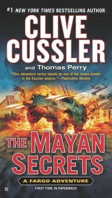 The Mayan Secrets - Cussler, Clive; Perry, Thomas