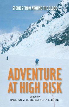 Adventure at High Risk - Burns, Cameron; Burns, Kerry