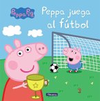 Peppa Pig. Peppa juega al fútbol