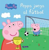 Peppa Pig. Peppa juega al fútbol