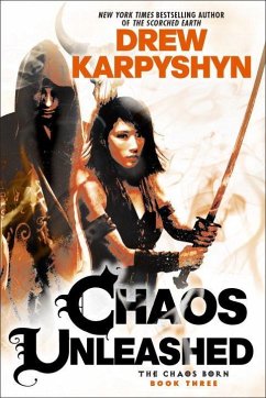 Chaos Unleashed - Karpyshyn, Drew