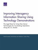 Improving Interagency Information Sharing Using Technology Demonstrations