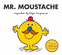 Mr. Moustache - Hargreaves, Adam