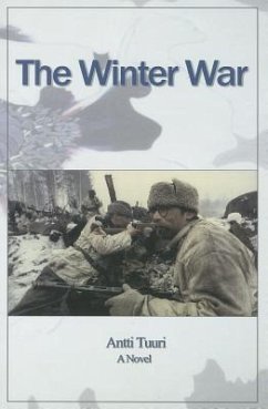The Winter War - Tuuri, Antti