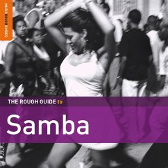 Cover The Rough Guide To Samba (Second Edition) **2xcd S