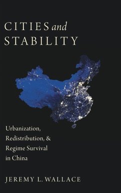 Cover Cities and Stability