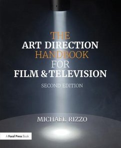 The Art Direction Handbook for Film & Television - Rizzo, Michael